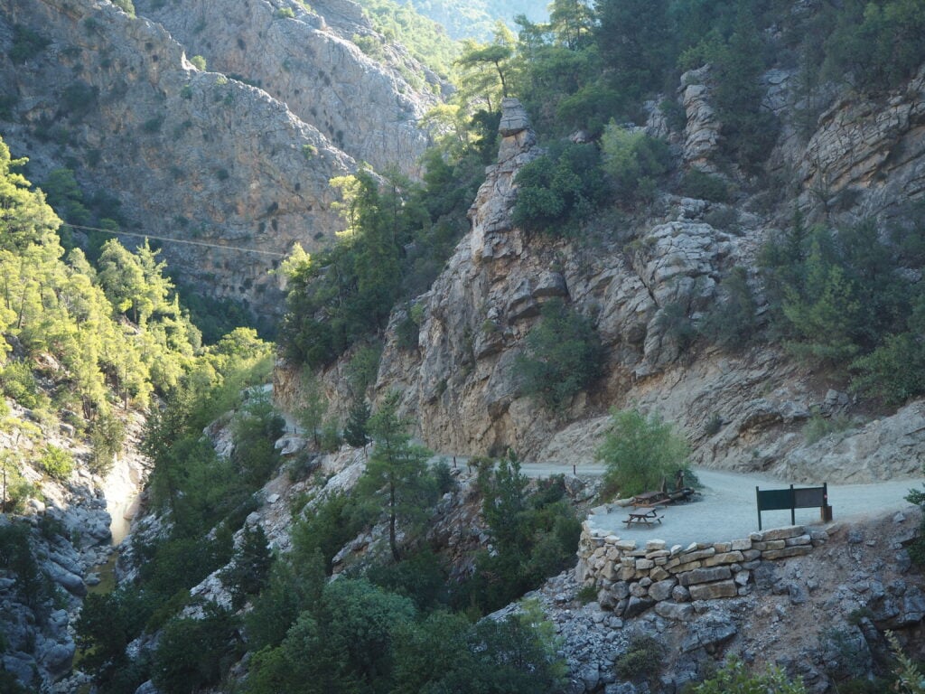 Göynük Kanyonu – Antalya