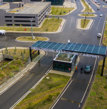 Ordu-Giresun Havalimanı Ulaşım Rehberi Ordu-Giresun Havalimanı