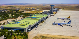 Şanlıurfa GAP Havalimanı Ulaşım Rehberi Şanlıurfa GAP Havalimanı