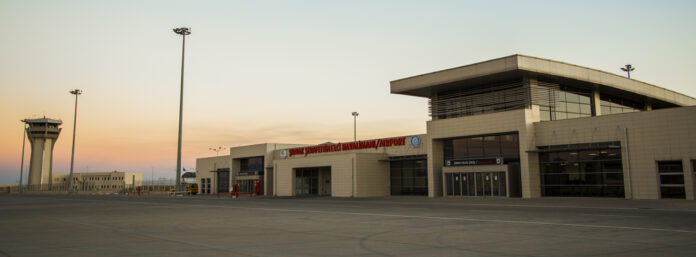 Şırnak Şerafettin Elçi Havalimanı