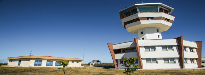 Tekirdağ Çorlu Atatürk Havalimanı