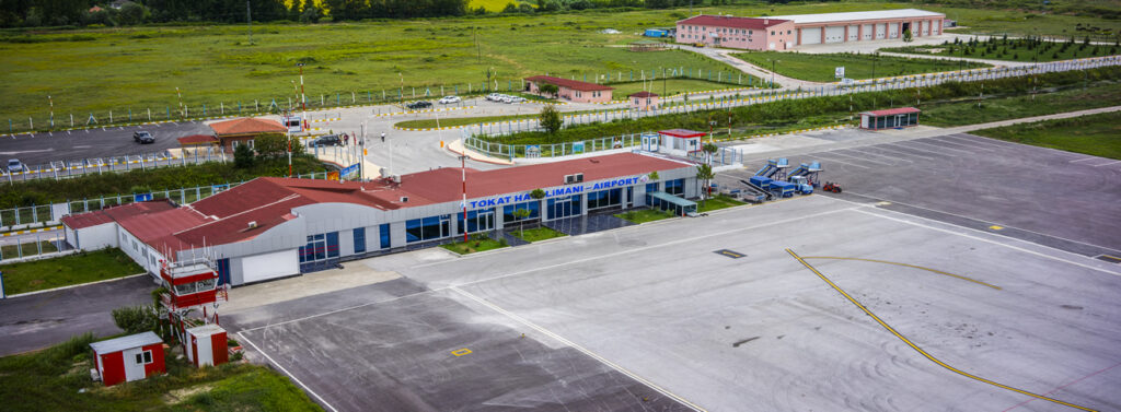 Tokat Havalimanı Ulaşım Rehberi