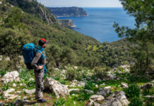Uyku Vadisi Nerede? Uyku Vadisi’ne Nasıl Gidilir? Karya Yolu-Uyku Vadisi