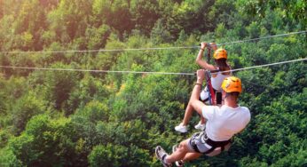 Zipline Nedir? Zipline Yapılabilecek Yerler