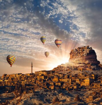 Nevşehir Gezilecek Yerler: 36 Büyüleyici Durak ile Keşfe Çıkın Nevşehir Gezilecek Yerler: 36 Büyüleyici Durak ile Keşfe Çıkın