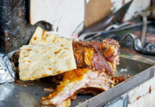 Denizli’nin Meşhur Yemekleri Denizli Kuyu Kebabı