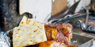 Denizli’nin Meşhur Yemekleri Denizli Kuyu Kebabı