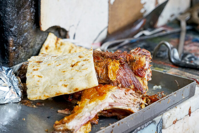 Denizli’nin Meşhur Yemekleri Denizli Kuyu Kebabı