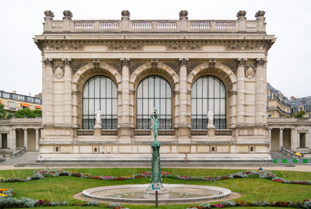 The Palais Galliera - Paris, Fransa