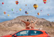 Kapadokya’da Araç Kiralamak İçin 6 Neden Kapadokya Araç Kiralama