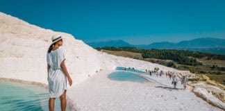 Pamukkale Aktiviteler