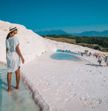 Pamukkale’de Yapılacak Aktiviteler Pamukkale Aktiviteler