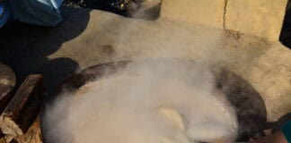 Karaman’ın Meşhur Yemekleri Karaman Pekmez