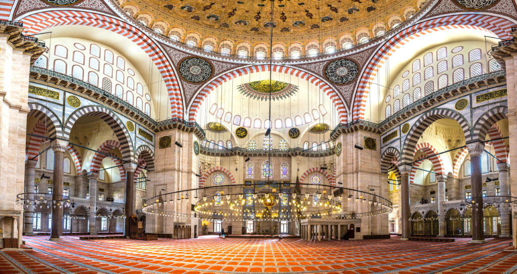 Sultanahmet Camii Nerede ve Sultanahmet'e Nasıl Gidilir?