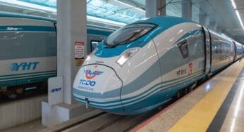 Türkiye Tren Rotaları – Türkiye Hızlı Tren