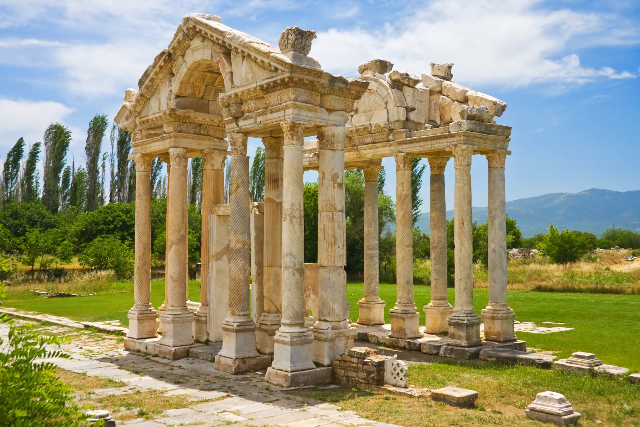 Кипр Храм Афродиты