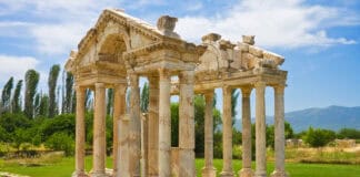 Türkiye’de Mutlaka Görmeniz Gereken 5 Antik Mekan Afrodisiyas Antik Kenti, Aydın