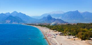 Keşfetmeye Doyamayacağınız Haziran Rotaları Antalya Plaj