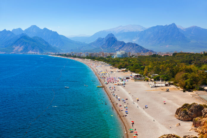 Antalya Plaj