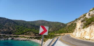 Türkiye’nin En Güzel Manzaralı Yolları Türkiye Manzaralı Yol