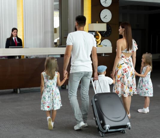 Türkiye’nin En Ekonomik Aile Otelleri Aile Oteli