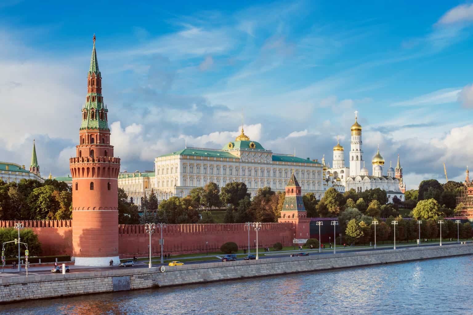 Moskova Kremlin Sarayı Hakkında Bilinmesi Gerekenler | obilet.com - Blog