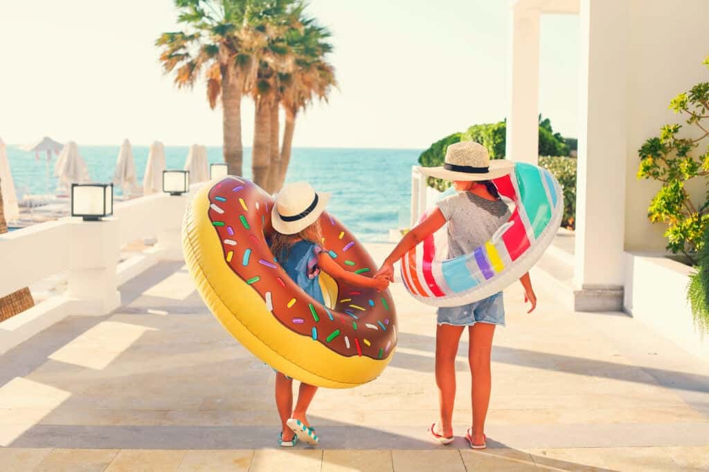 Çocuklarla Tatil İmkanı Sunan Türkiye’nin En İyi Otelleri