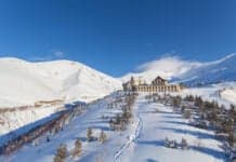 Kış Tatili İçin En İyi Oteller Palandöken, Erzurum