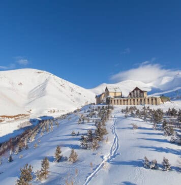 Kış Tatili İçin En İyi Oteller Palandöken, Erzurum