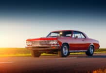 Arabalarla İlgili 30 İlginç Bilgi Retro Araba