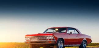 Arabalarla İlgili 30 İlginç Bilgi Retro Araba