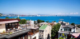 İstanbul’daki En İyi Hosteller İstanbul Hostel