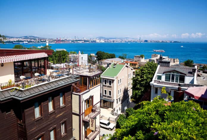 İstanbul’daki En İyi Hosteller İstanbul Hostel