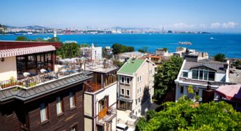 İstanbul’daki En İyi Hosteller