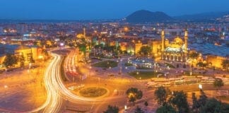 Kayseri Nerede, Kayseri’ye Nasıl Gidilir? Kayseri Şehir