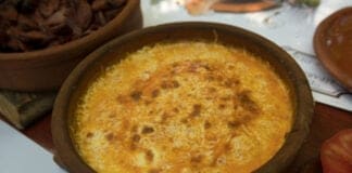 Rize’nin Meşhur Yemekleri Rize Kuymak