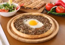 Samsun’un Meşhur Yemekleri Samsun'un Meşhur Yemekleri