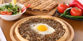 Samsun’un Meşhur Yemekleri Samsun'un Meşhur Yemekleri