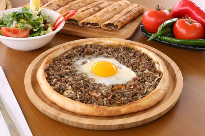 Samsun’un Meşhur Yemekleri Samsun'un Meşhur Yemekleri