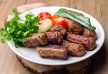 Tekirdağ’ın Meşhur Lezzetleri Tekirdağ'ın Meşhur Lezzetleri