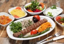 Şanlıurfa’nın Meşhur Yemekleri Urfa Kebap
