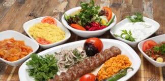 Şanlıurfa’nın Meşhur Yemekleri Urfa Kebap