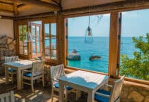 Sonbaharın En Keyifli Ege Rotalarına Özel Ege’nin En Lezzetli Mekanları Ege Kafe