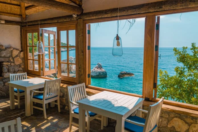 Sonbaharın En Keyifli Ege Rotalarına Özel Ege’nin En Lezzetli Mekanları Ege Kafe