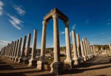 Perge Antik Kenti Nerede? Perge’ye Nasıl Gidilir? Perge, Antalya