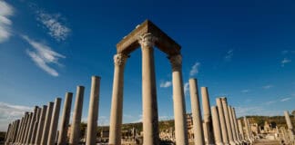 Perge Antik Kenti Nerede? Perge’ye Nasıl Gidilir? Perge, Antalya