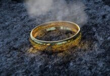 Güç Yüzükleri (Rings of Power) Dizisinin Çekildiği Yerler Rings of Power