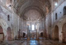 Aziz Nikolaos Kilisesi Nerededir? Noel Baba Kilisesi Nerededir? St. Nicholas Kilisesi