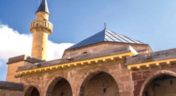 Hacı Bektaş Veli Külliyesi Nerededir?