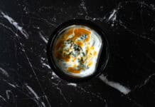 Güneydoğu Anadolu Bölgesi’nin Vejetaryen Yemekleri Borani